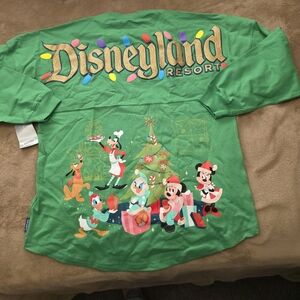 Disneyland Christmas Spirit Jersey